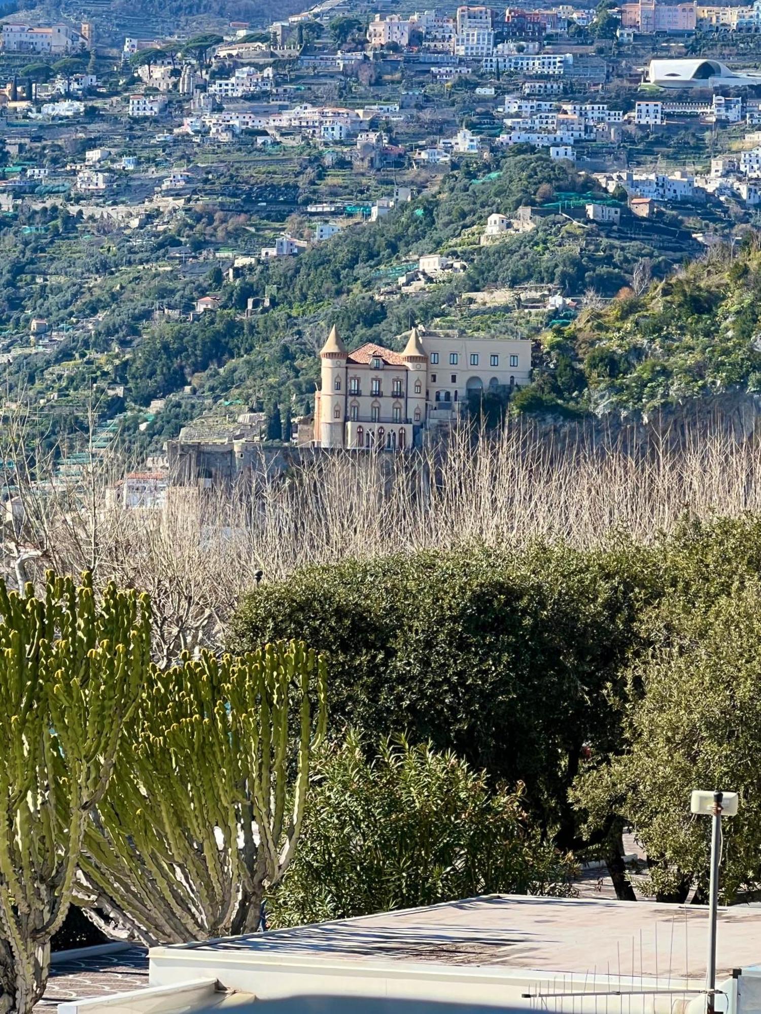 La Casa Lungo Il Mare Apartment Maiori Exterior photo