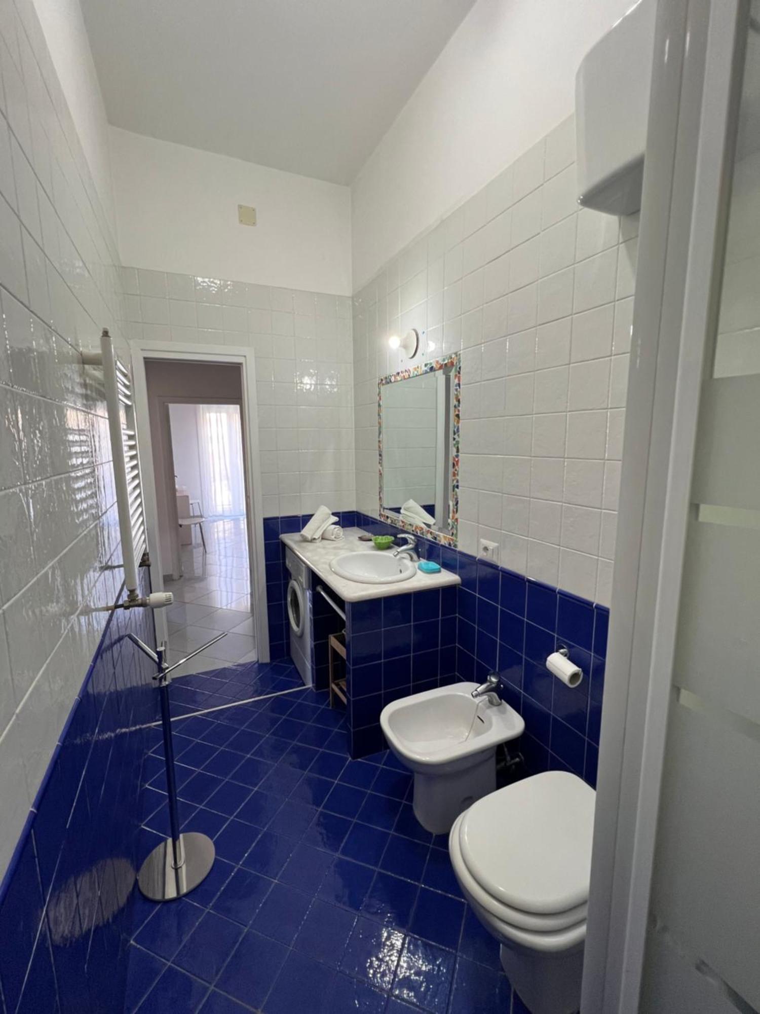 La Casa Lungo Il Mare Apartment Maiori Exterior photo