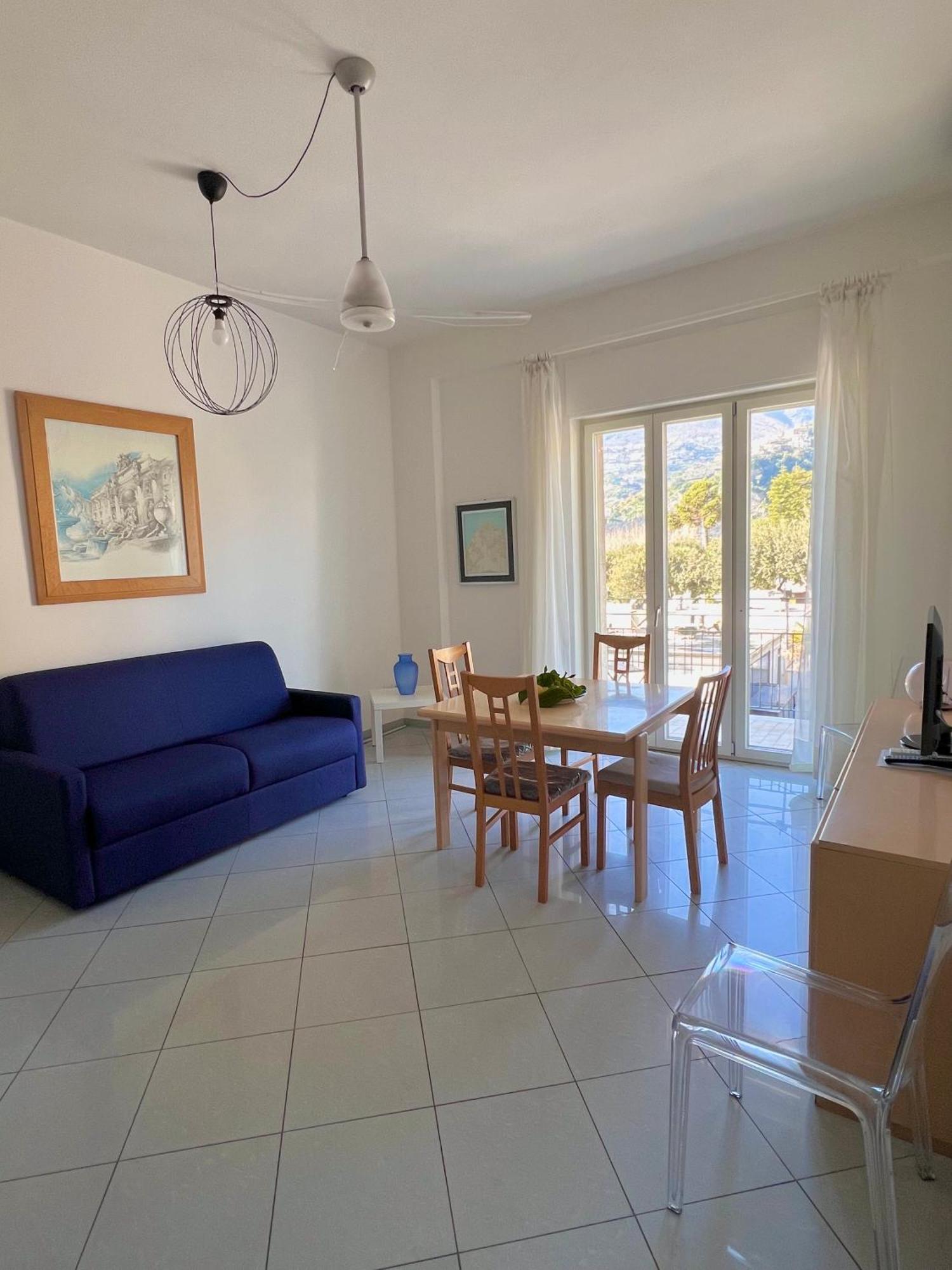 La Casa Lungo Il Mare Apartment Maiori Exterior photo
