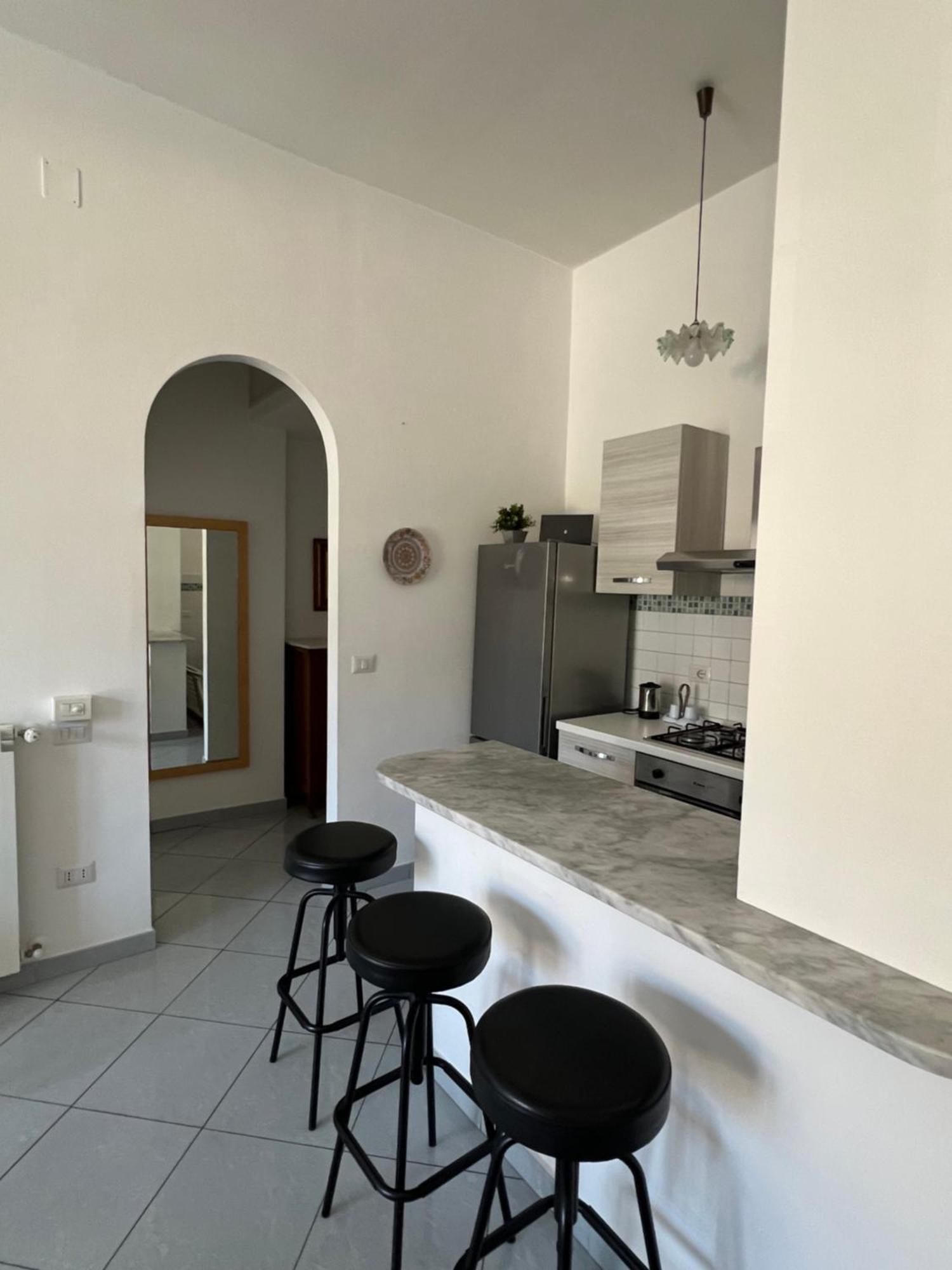 La Casa Lungo Il Mare Apartment Maiori Exterior photo